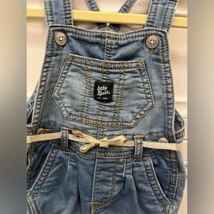 Baby Bgosh overalls 9 months